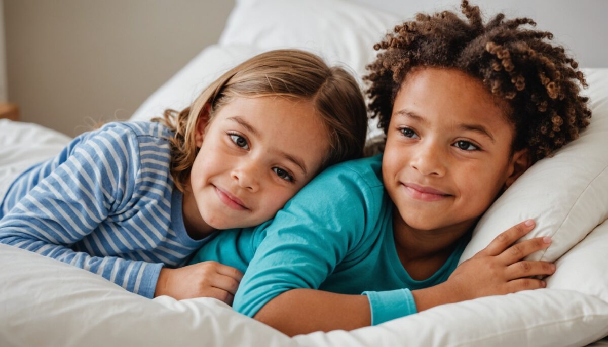 Vos questions sur les oreillers enfant