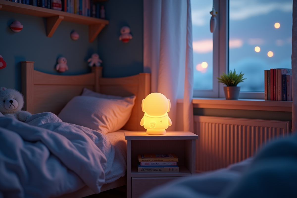lampe astronaute