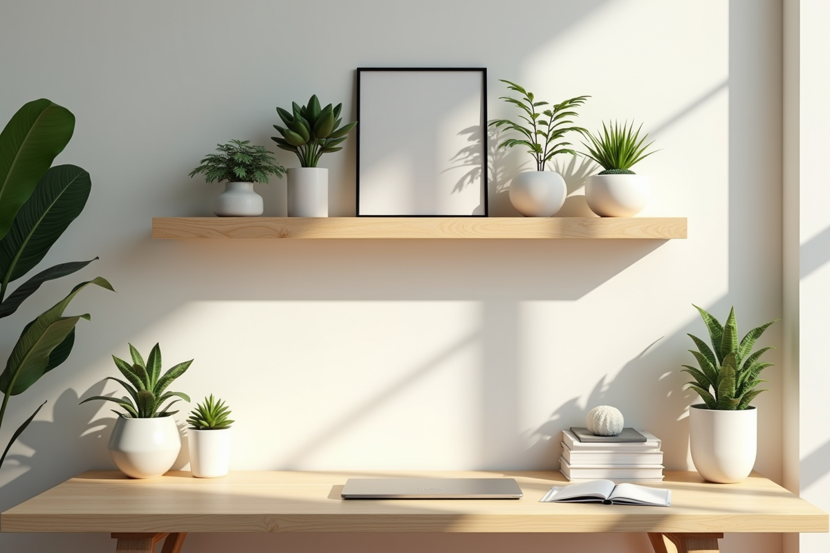 plantes modernes