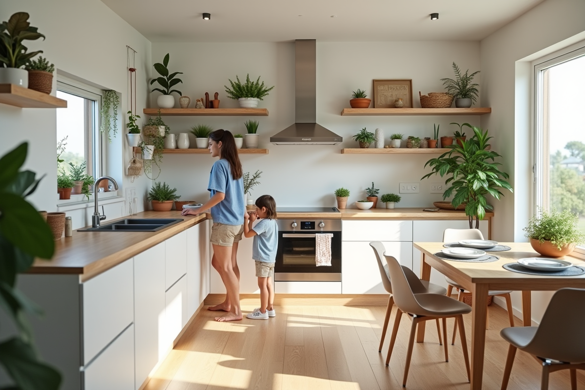 espace intérieur