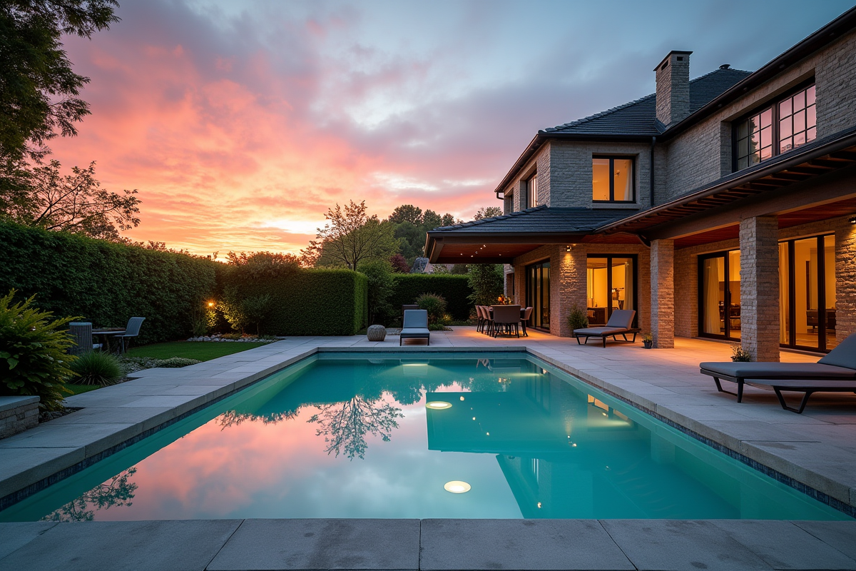 piscine construction