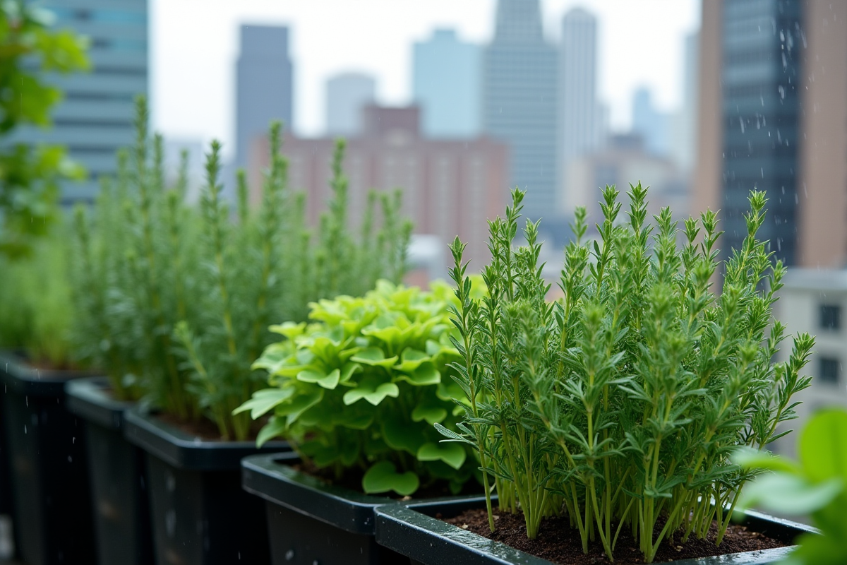 plante résistante